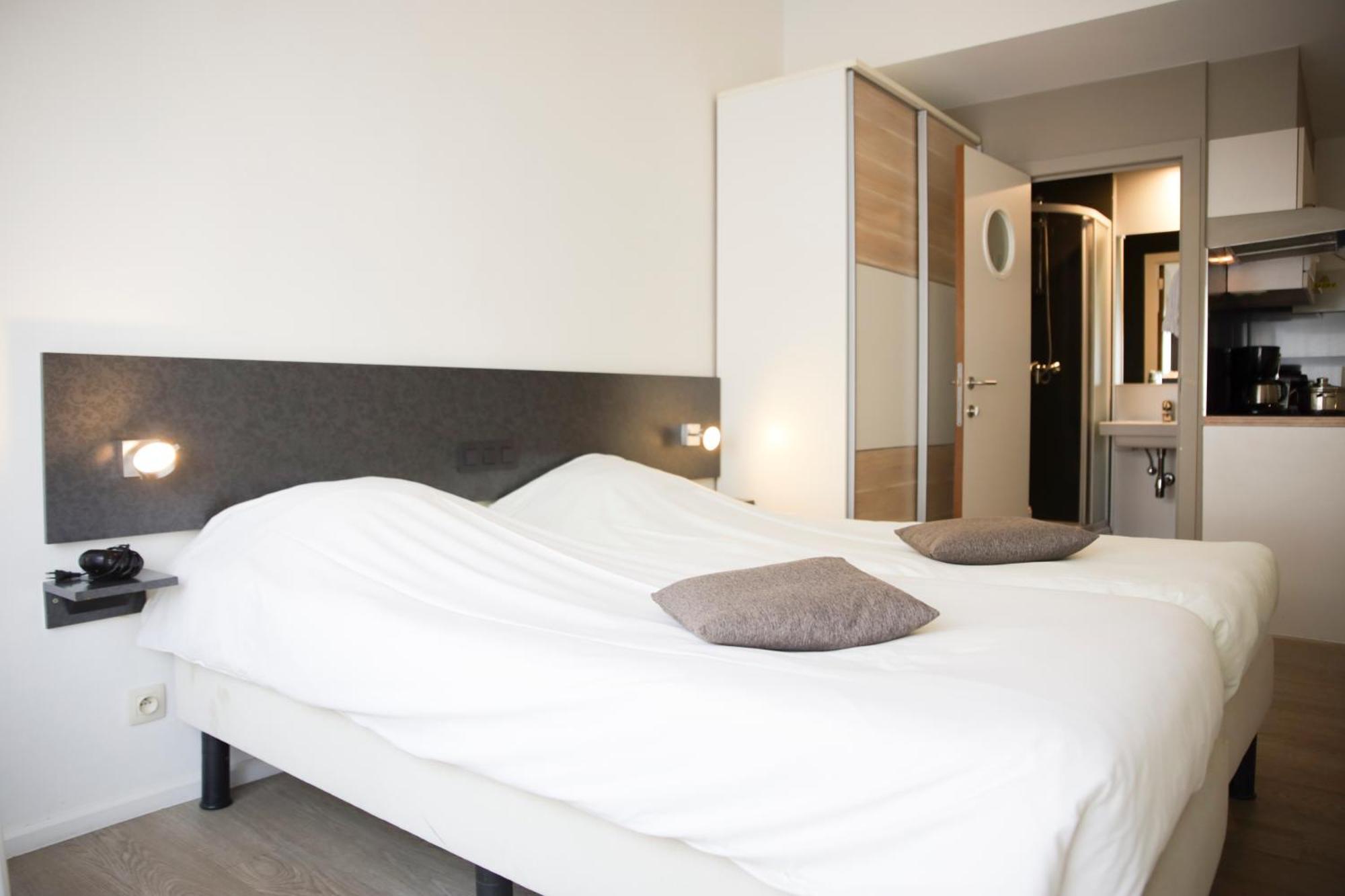 Residentie Alfa Inn*** Blankenberge Exterior foto