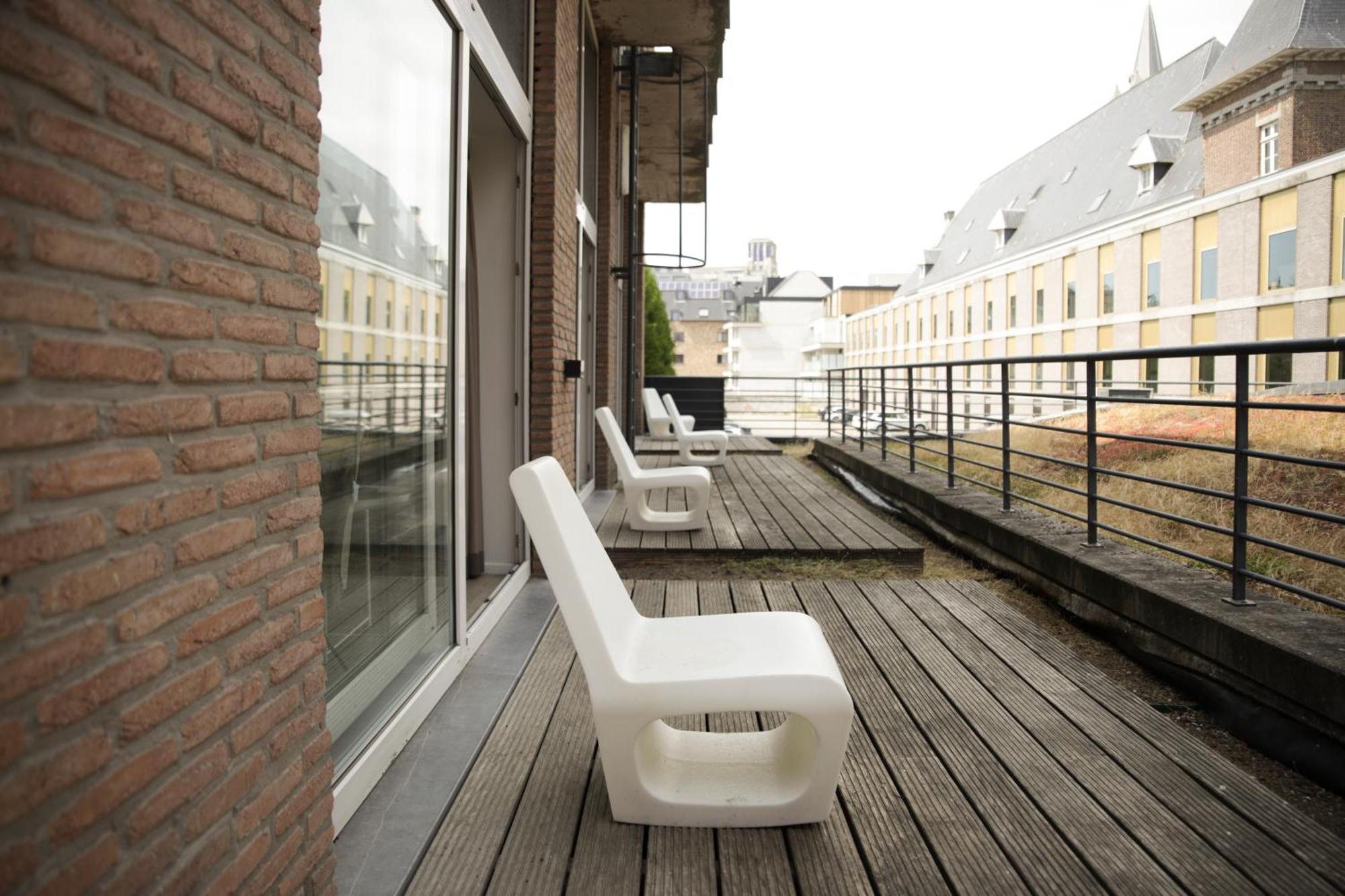 Residentie Alfa Inn*** Blankenberge Exterior foto